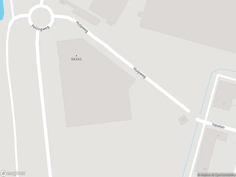 Brandweer met gepaste spoed naar de Veilingweg in Zaltbommel vanwege afgaan automatisch brandalarm