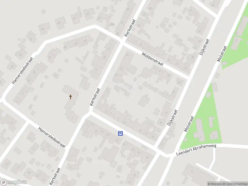 Overlastmelding Dijkstraat in 4485AC Kats gesloten