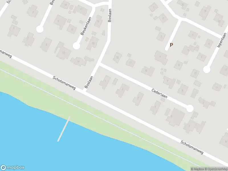 Overlastmelding Cederlaan in Kamperland gesloten