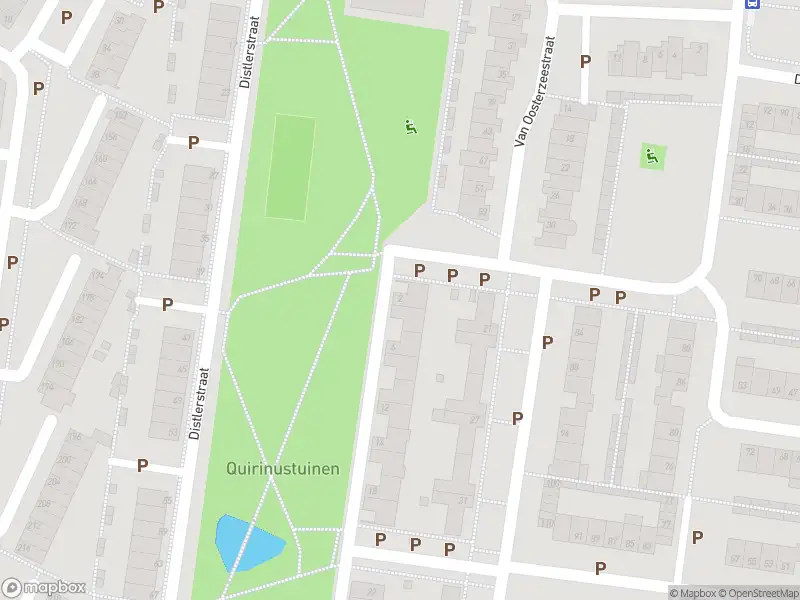 Overlastmelding met urgentie Van Otterloostraat in Tilburg