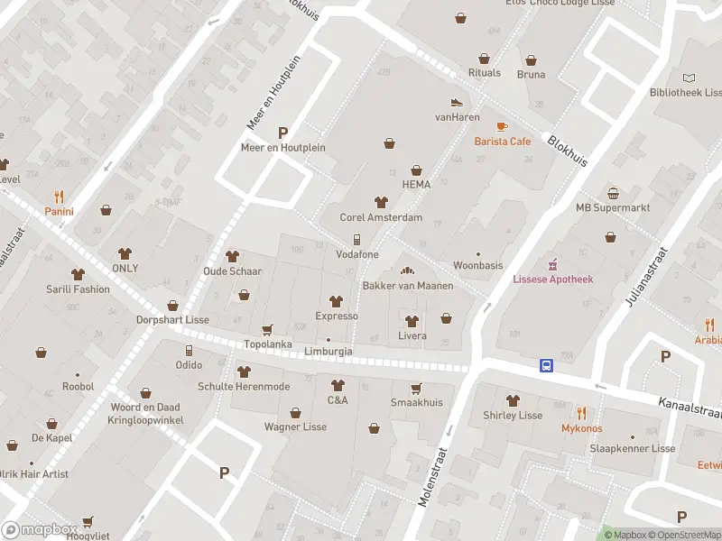 Overlastmelding Blokhuis in Lisse