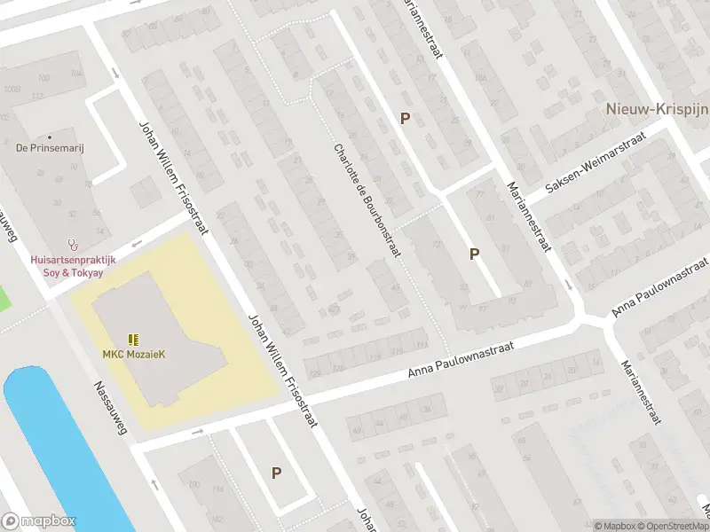 Overlastmelding Mariannestraat in 3314JP Dordrecht gesloten