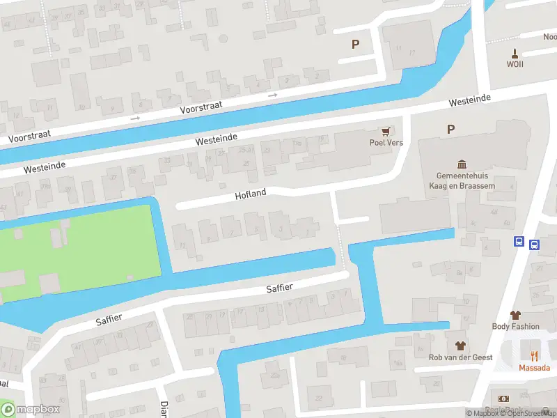 Overlastmelding Hofland in Roelofarendsveen