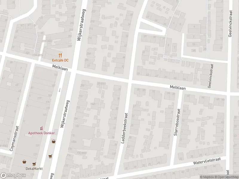 Anonieme overlastmelding Ladderbeekstraat in Velsen-Noord