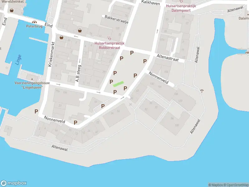 Overlastmelding Altenawal in Gorinchem gesloten