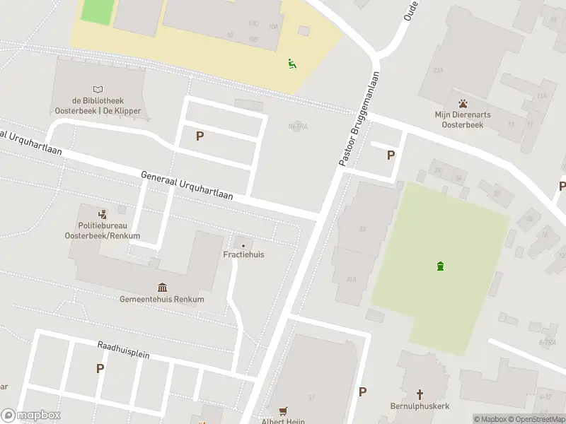 Anonieme overlastmelding Pastoor Bruggemanlaan in Oosterbeek gesloten