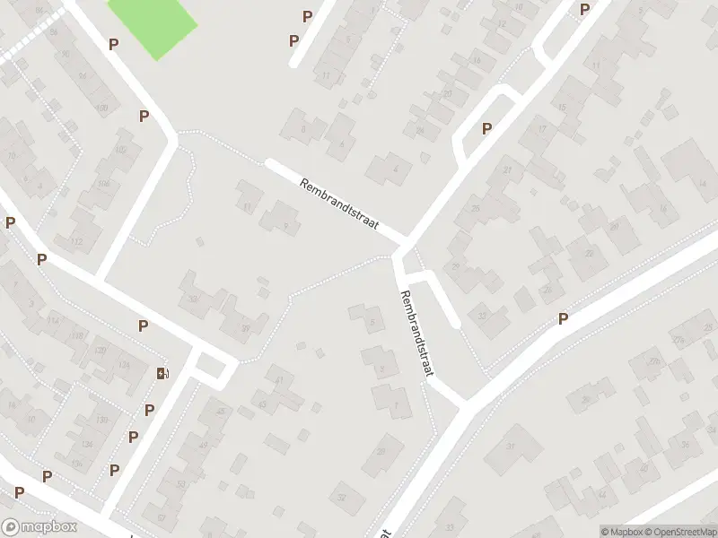 Overlastmelding Rembrandtstraat in Duiven