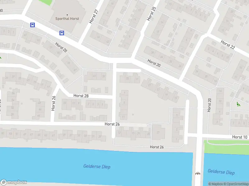 Overlastmelding Horst in Lelystad