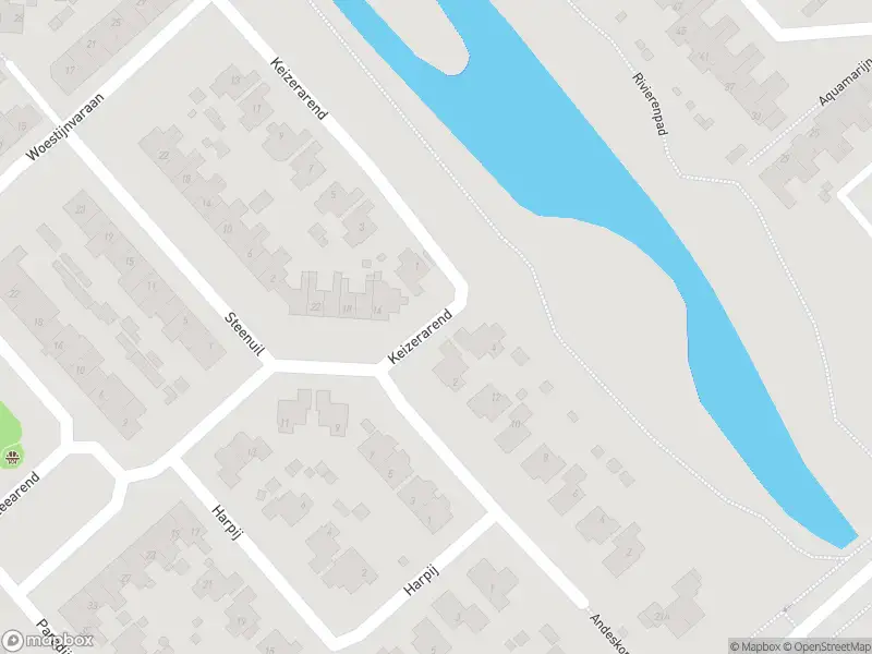 Overlastmelding Keizerarend in Heerhugowaard