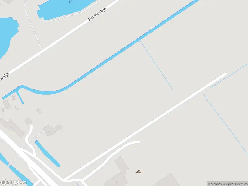 Ambulance met gepaste spoed naar de Molendijk in Puttershoek
