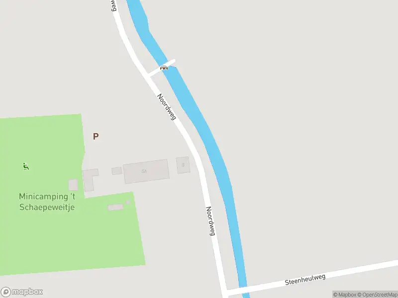 Brandweer met grote spoed naar de Noordweg in Biggekerke vanwege waarnemen gaslucht