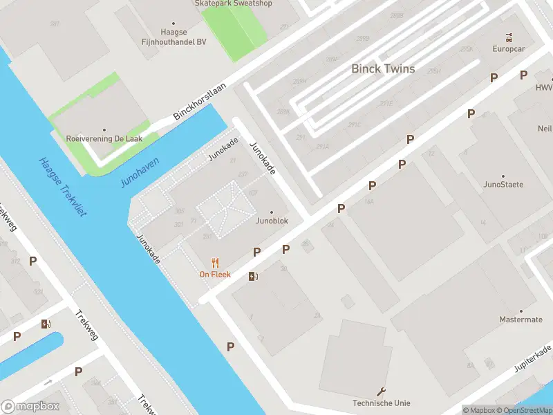 Besteld ambulance vervoer naar de Junostraat in 's-Gravenhage