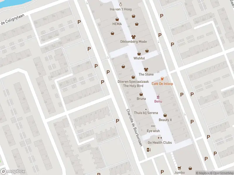 Brandweer met grote spoed naar de Louise de Colignylaan in Vlaardingen vanwege reanimatie