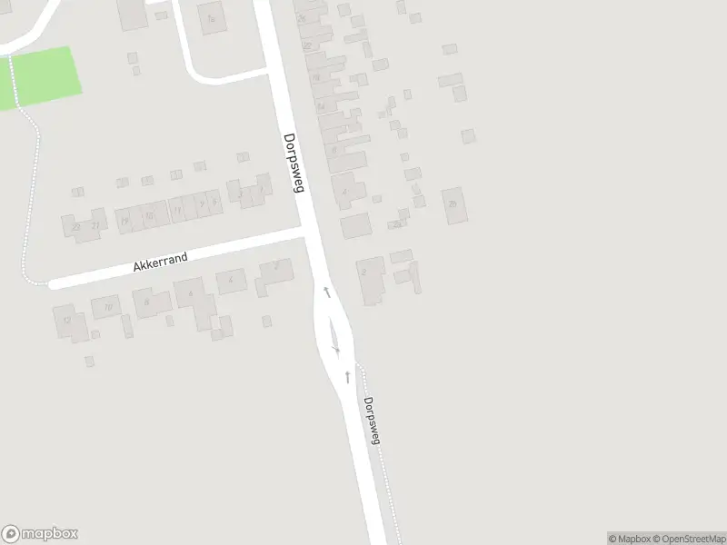 Overlastmelding Dorpsweg in Wissenkerke gesloten