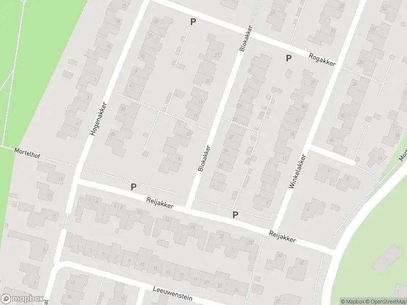 Overlastmelding Blokakker in Udenhout