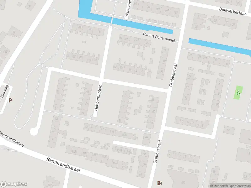 Overlastmelding Hobbemaplein in Oud-Beijerland gesloten
