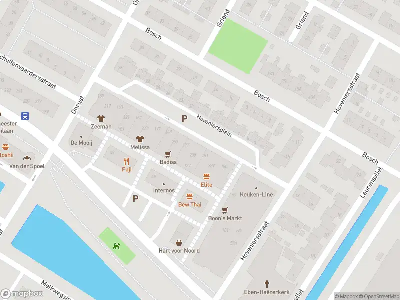 Overlastmelding Burgemeester Jansenlaan in Zwijndrecht