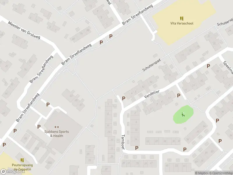 Overlastmelding Bram Streeflandweg in Renkum