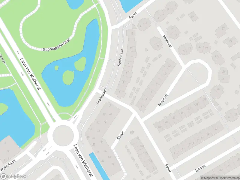 Overlastmelding Sophialaan in Hendrik-Ido-Ambacht gesloten