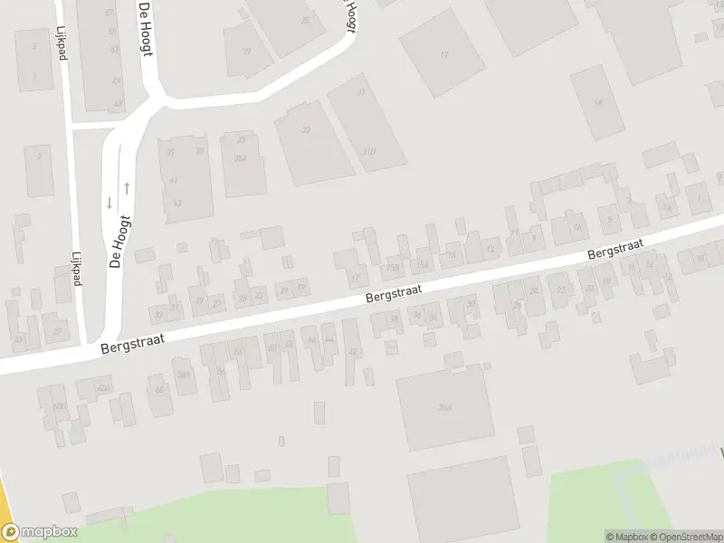 Overlastmelding Bergstraat in De Moer gesloten