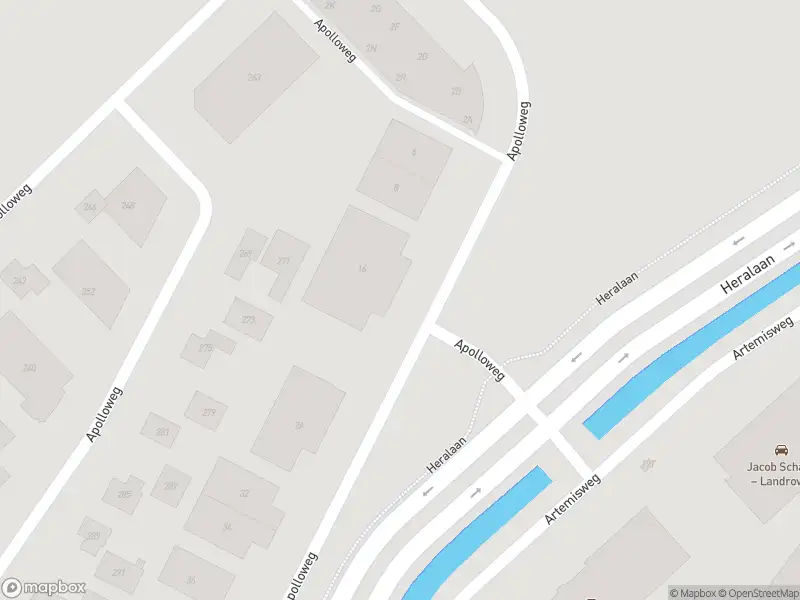 Overlastmelding Apolloweg in 8239DA Lelystad