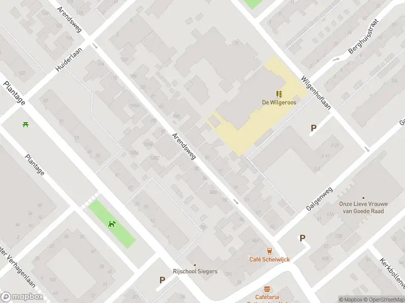 Overlastmelding Huiderlaan in Beverwijk