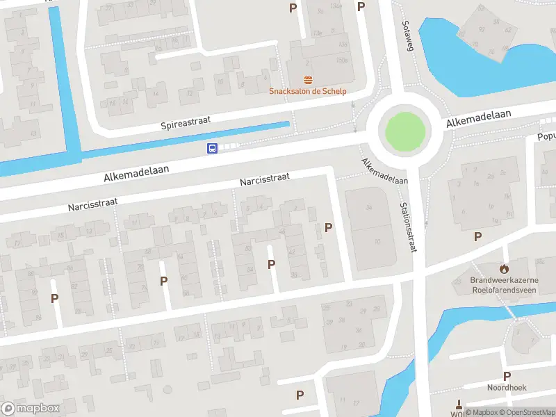 Anonieme overlastmelding Narcisstraat in Roelofarendsveen gesloten