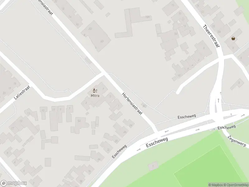 Overlastmelding Hortensiastraat in Sint-Michielsgestel