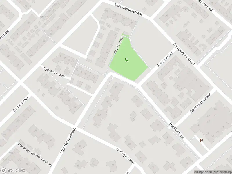 Overlastmelding Monseigneur Hermuslaan in Sint-Michielsgestel gesloten