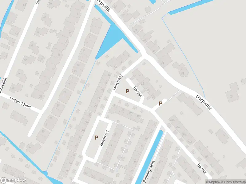 Ambulance naar de Minstreel in Rhoon