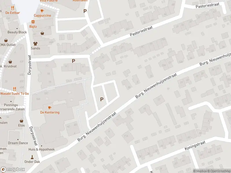 Politie naar de Deken van Roestellaan in Rosmalen vanwege ongeval met letsel