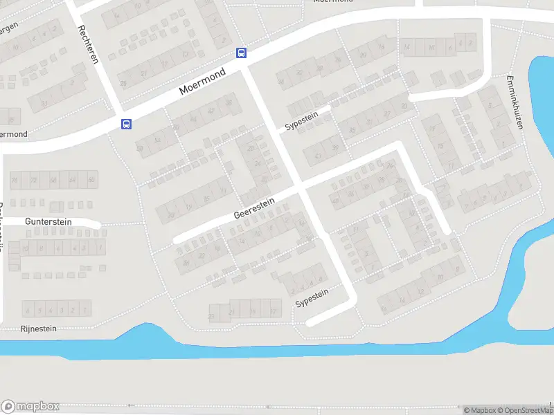 Ambulance met grote spoed naar de Geerestein in Zwijndrecht