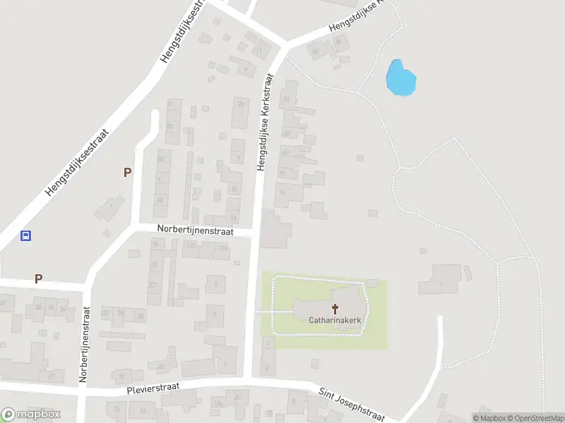 Overlastmelding Hengstdijkse Kerkstraat in Hengstdijk gesloten