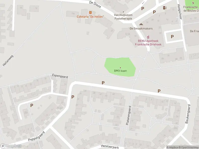 Overlastmelding Baarsven in Goirle