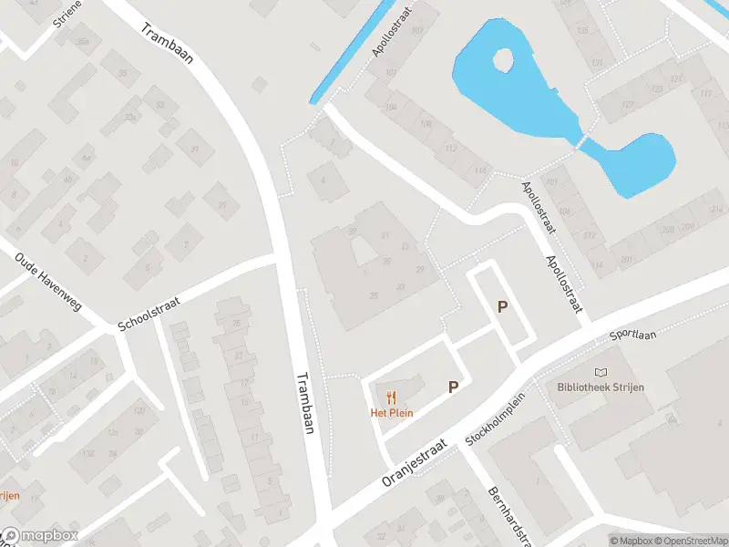 Overlastmelding Apollostraat in Strijen