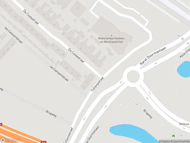 Overlastmelding Da Costastraat in Zwijndrecht gesloten