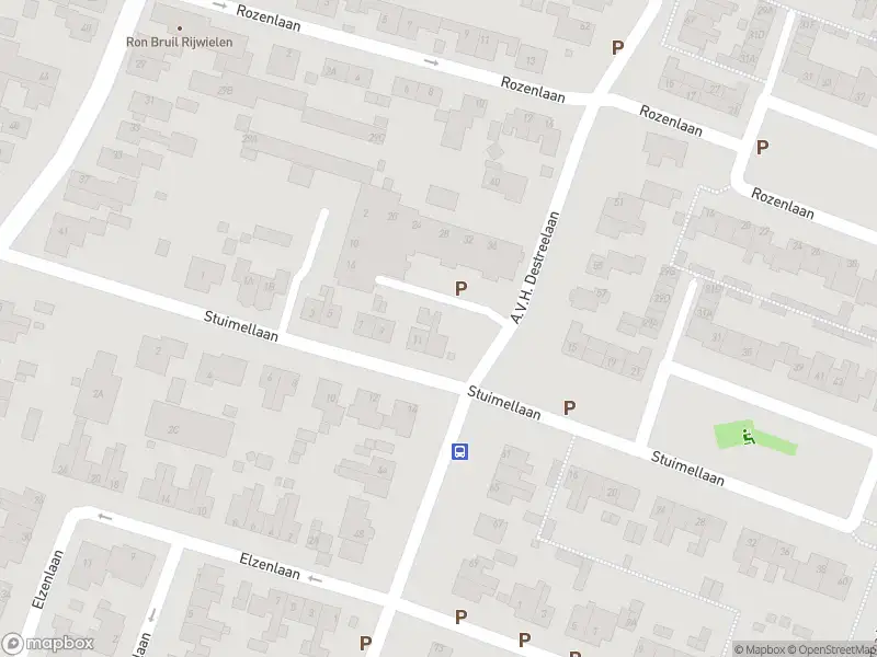 Overlastmelding A.V.H. Destreelaan in Sint Pancras gesloten