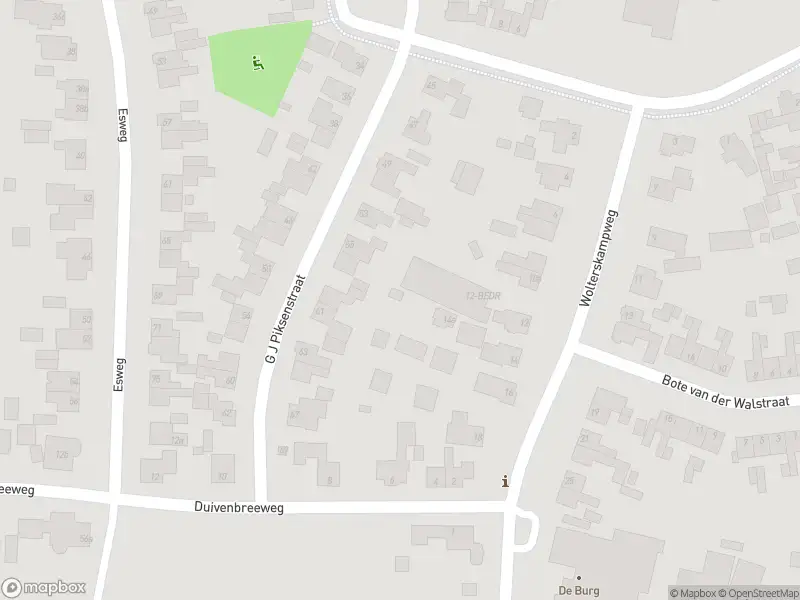 Politie naar de Spijkerweg in Nijverdal vanwege aanrijding met letsel