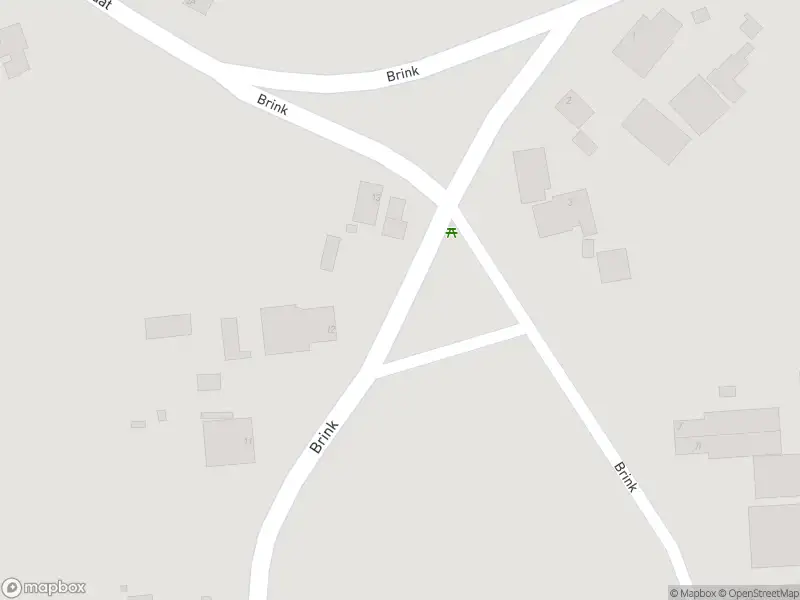 Brandweer met gepaste spoed naar de De Mepscheweg in Westdorp