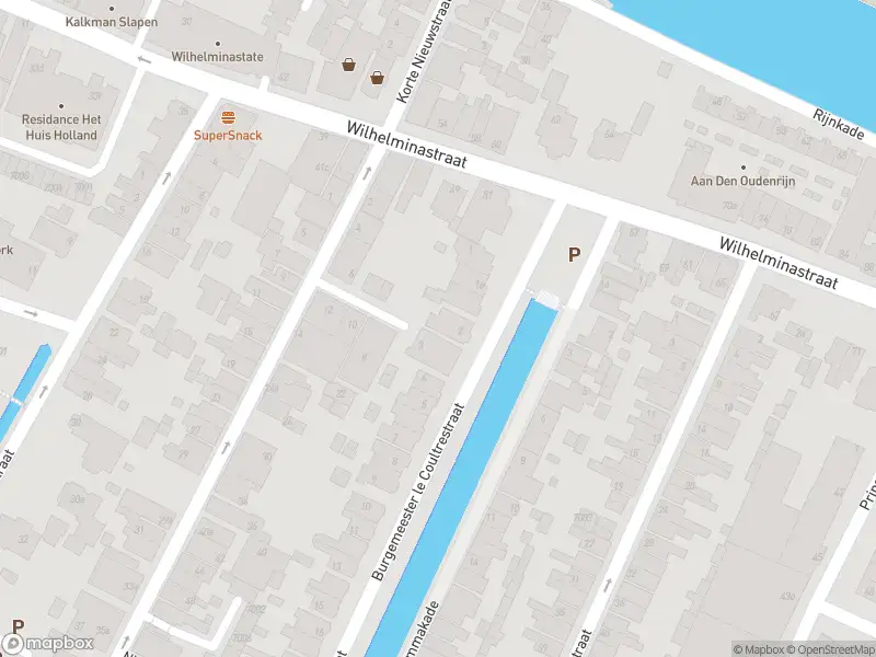 Ambulance met gepaste spoed naar de Prins Hendrikstraat in Bodegraven