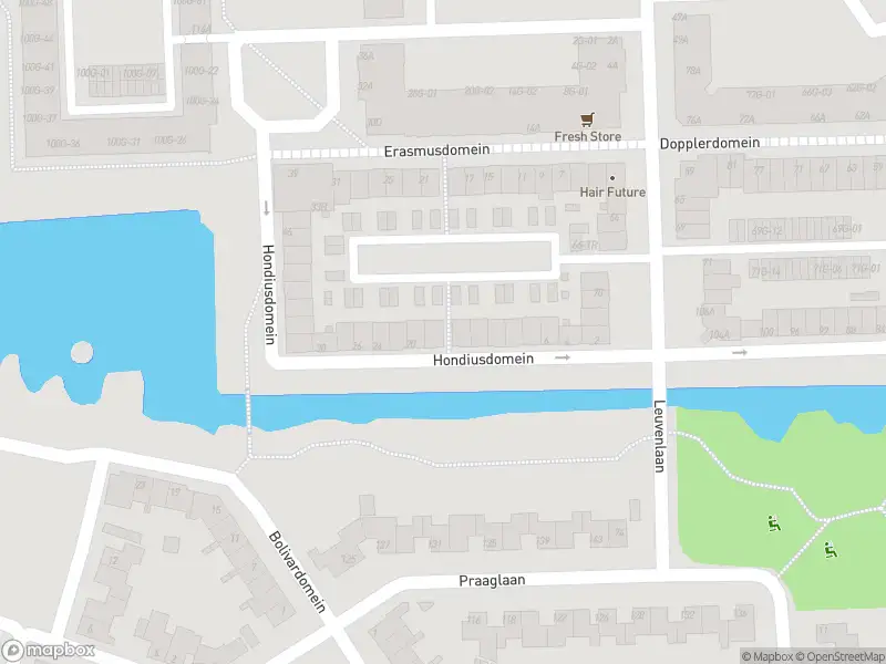 Brandweer met gepaste spoed naar de Hondiusdomein in Maastricht vanwege afhijsen patient