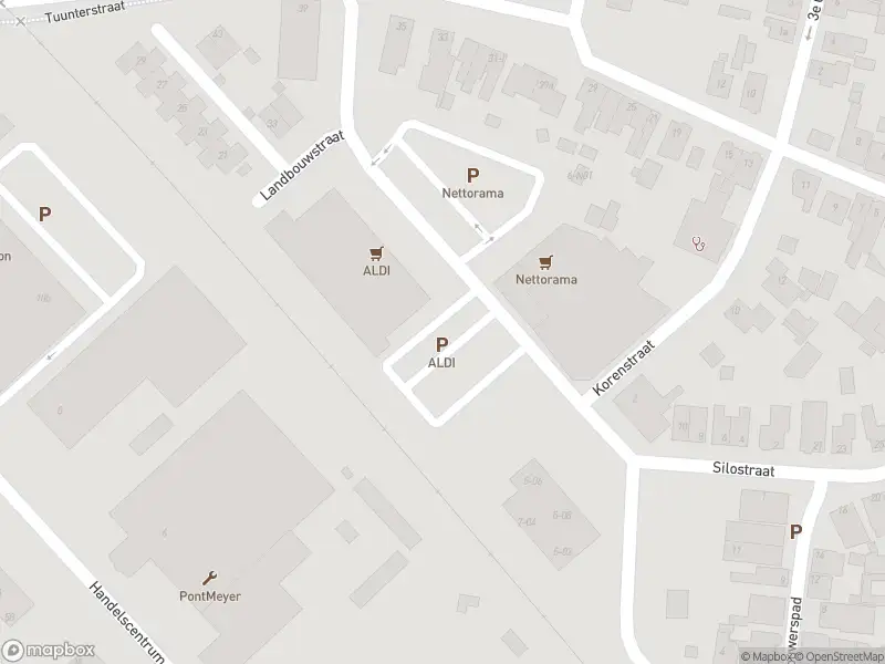 Politie naar de Landbouwstraat in Winterswijk vanwege aanrijding met letsel