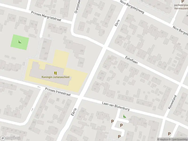 Overlastmelding Koningin Emmastraat in 3931EC Woudenberg