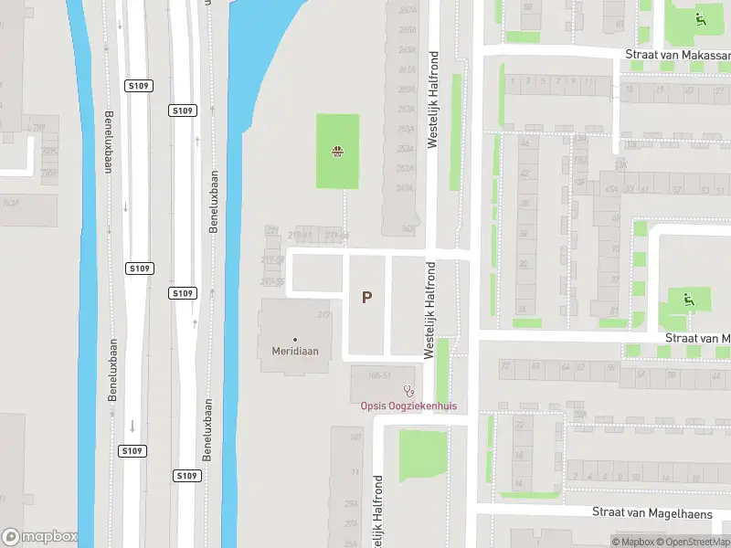 Anonieme overlastmelding Westelijk Halfrond in Amstelveen gesloten