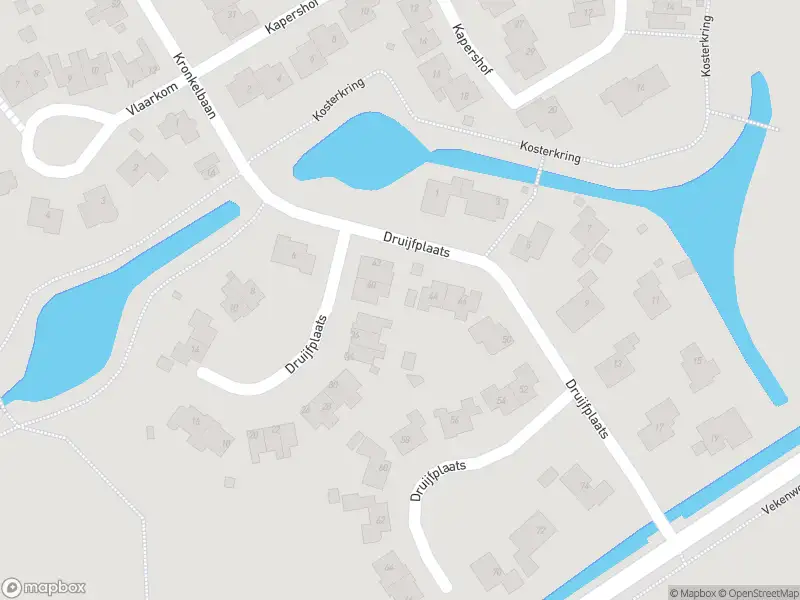 Overlastmelding Druijfplaats in Abbekerk gesloten