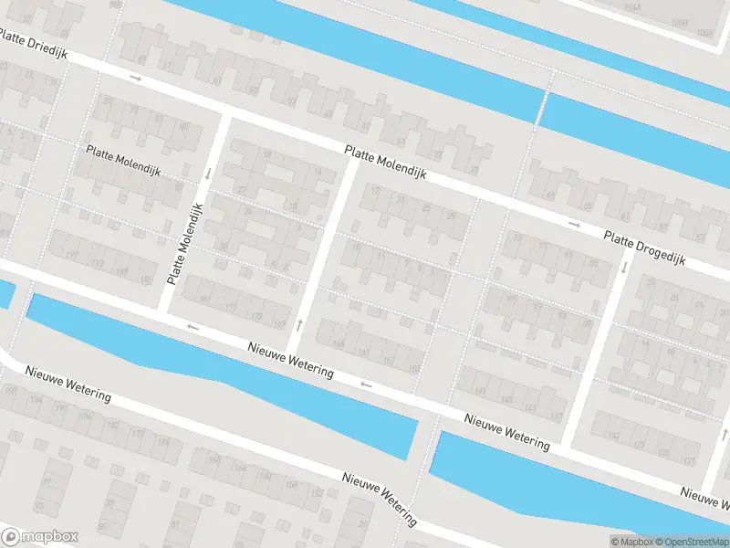 Ambulance met grote spoed naar de Platte Molendijk in Hoogvliet Rotterdam