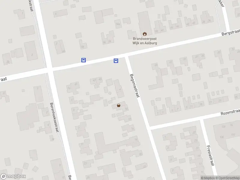 Overlastmelding Begoniastraat in Wijk en Aalburg