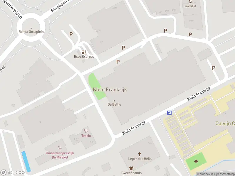 Overlastmelding Klein Frankrijk in Goes gesloten