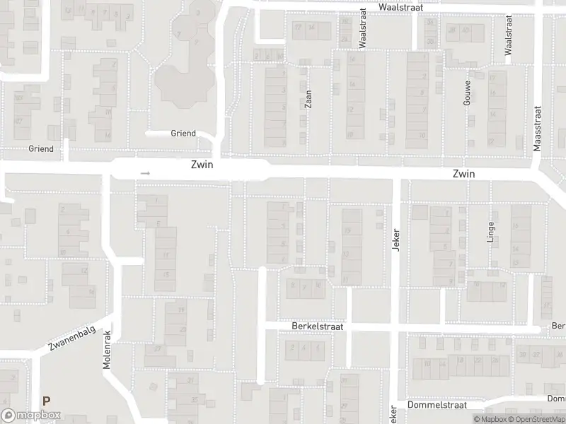 Brandweer met gepaste spoed naar de Merwede in Emmeloord vanwege stankoverlast