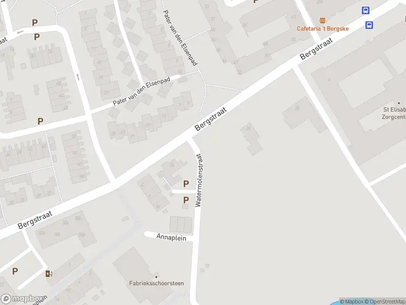 Overlastmelding Bergstraat in Goirle